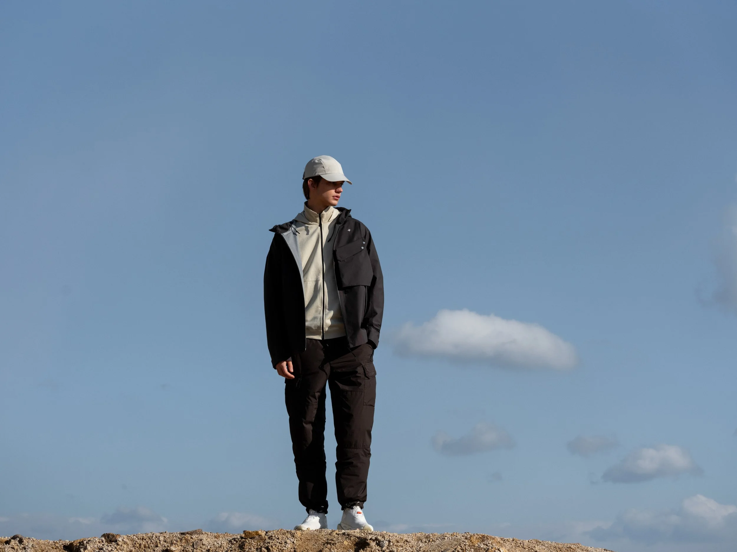 Editorial/Campaign | Stone Island Stellina Spring/Summer 25